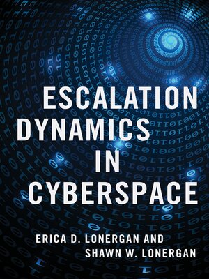 cover image of Escalation Dynamics in Cyberspace